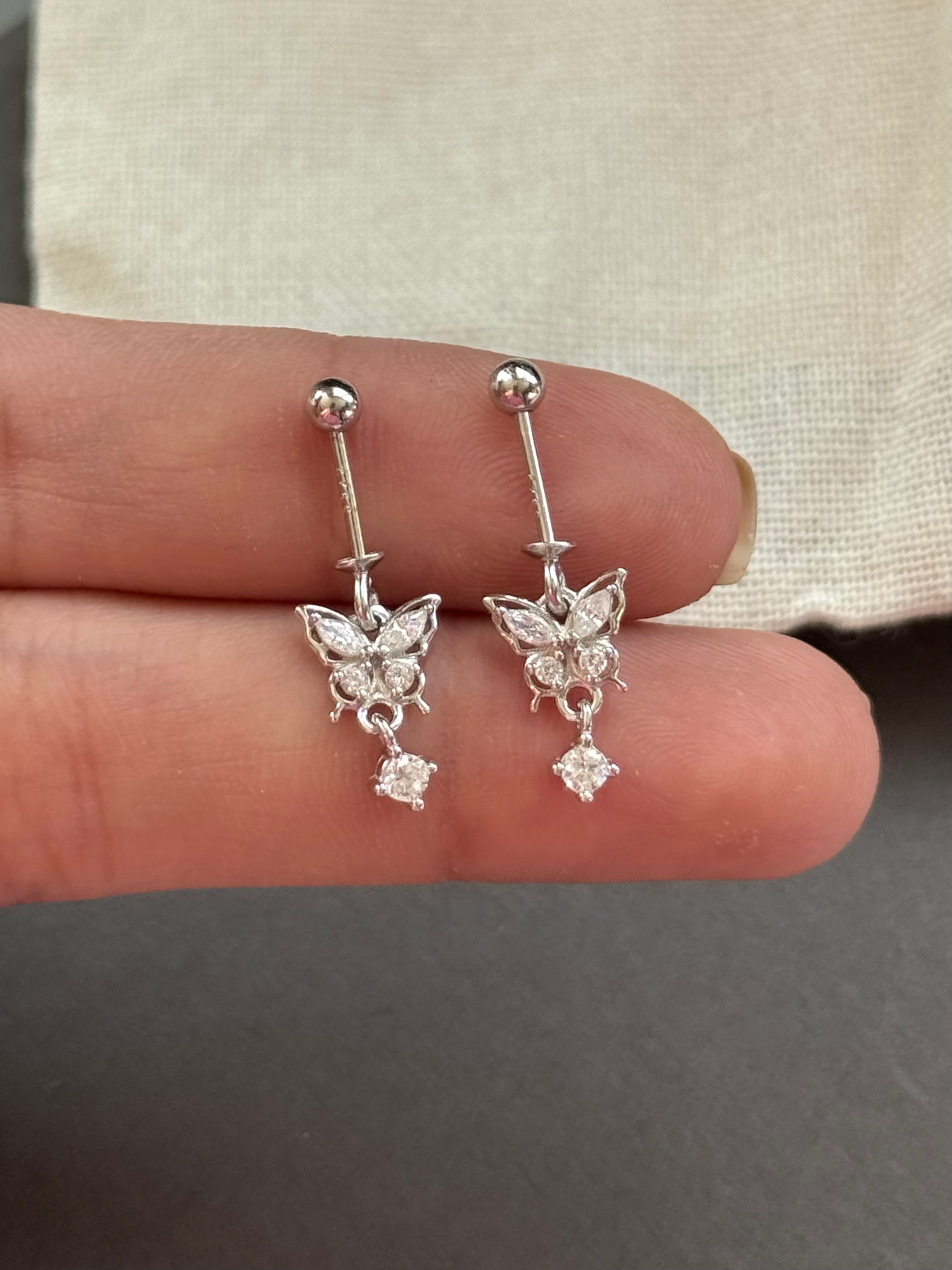 Faye Helix Earrings