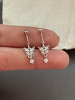 Faye Helix Earrings