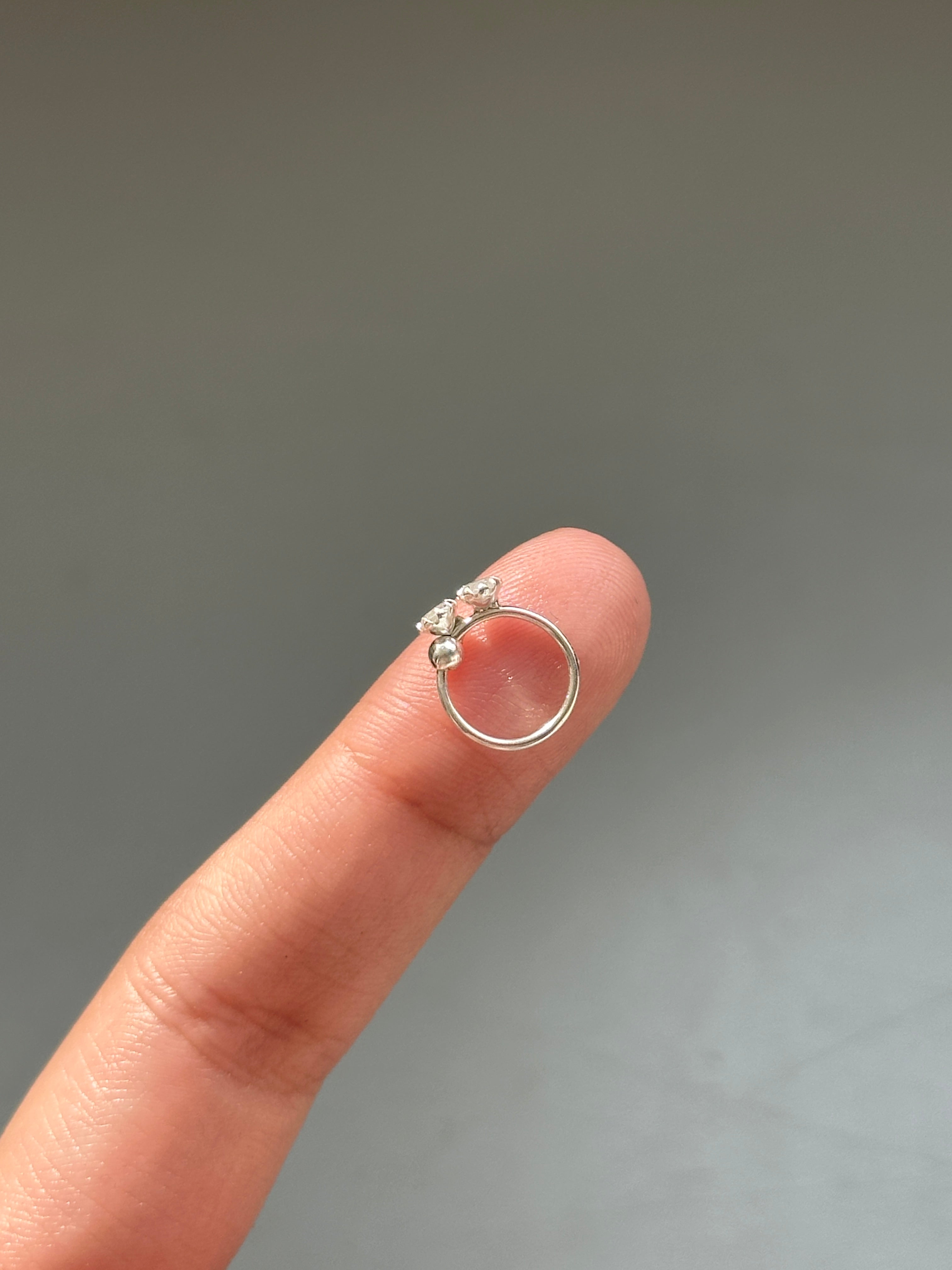 Saavi Nose Ring