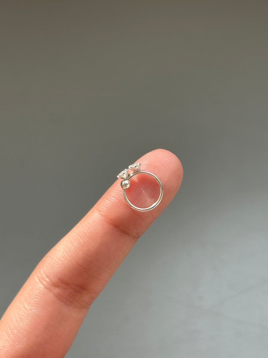 Saavi Nose Ring