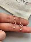 Ogee Helix Earrings