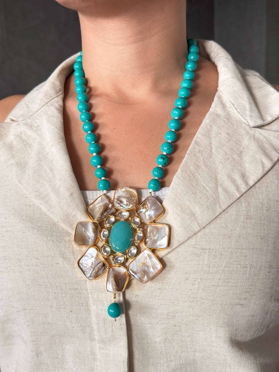 Camilla Turquoise