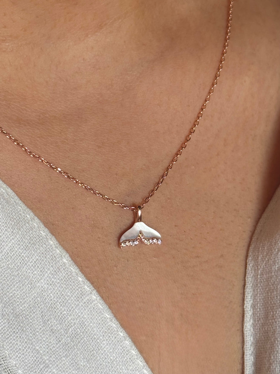 Coralyn Necklace