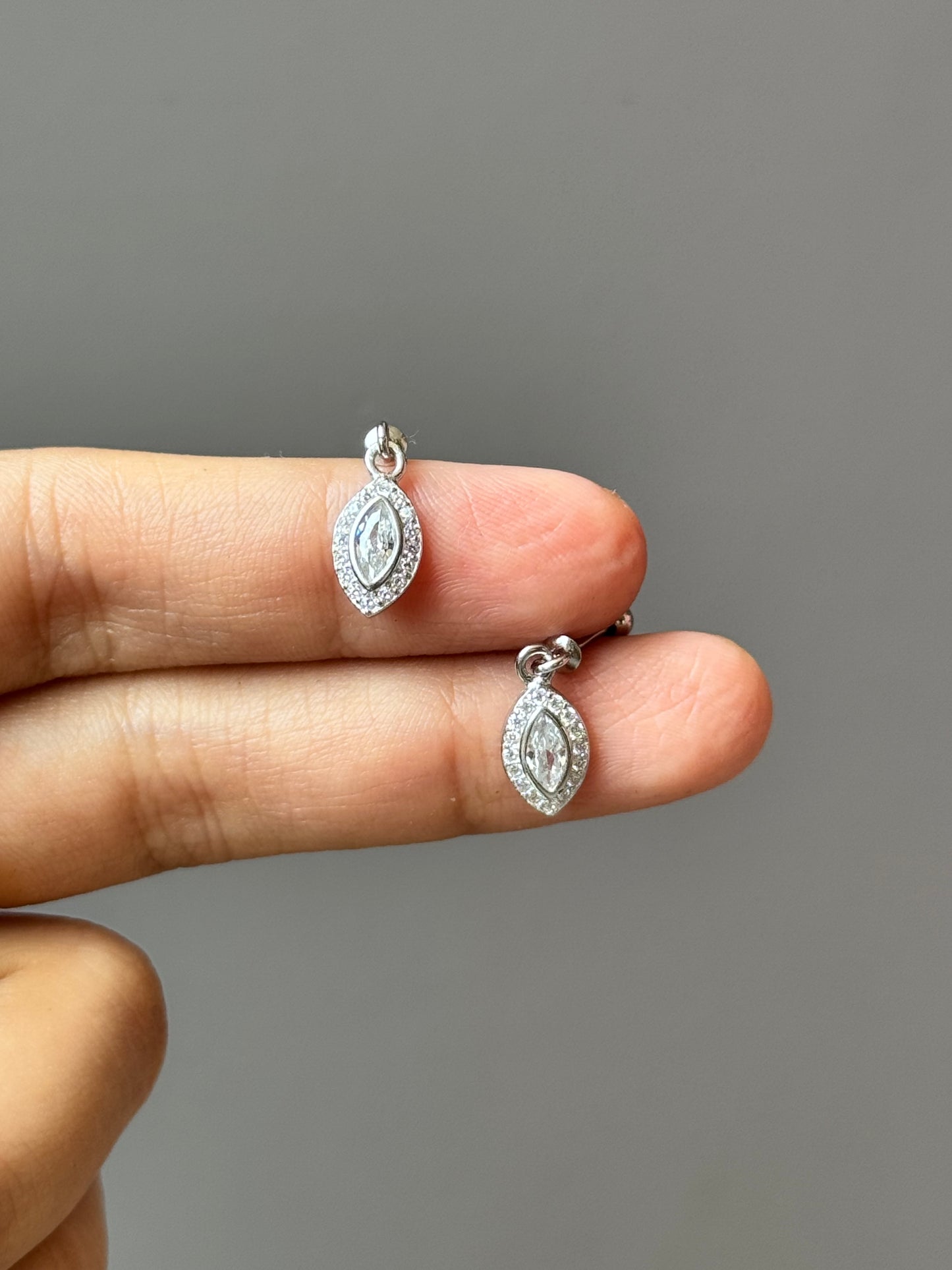 Elysian Drop Helix Earring