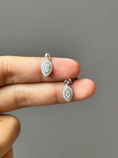 Elysian Drop Helix Earring