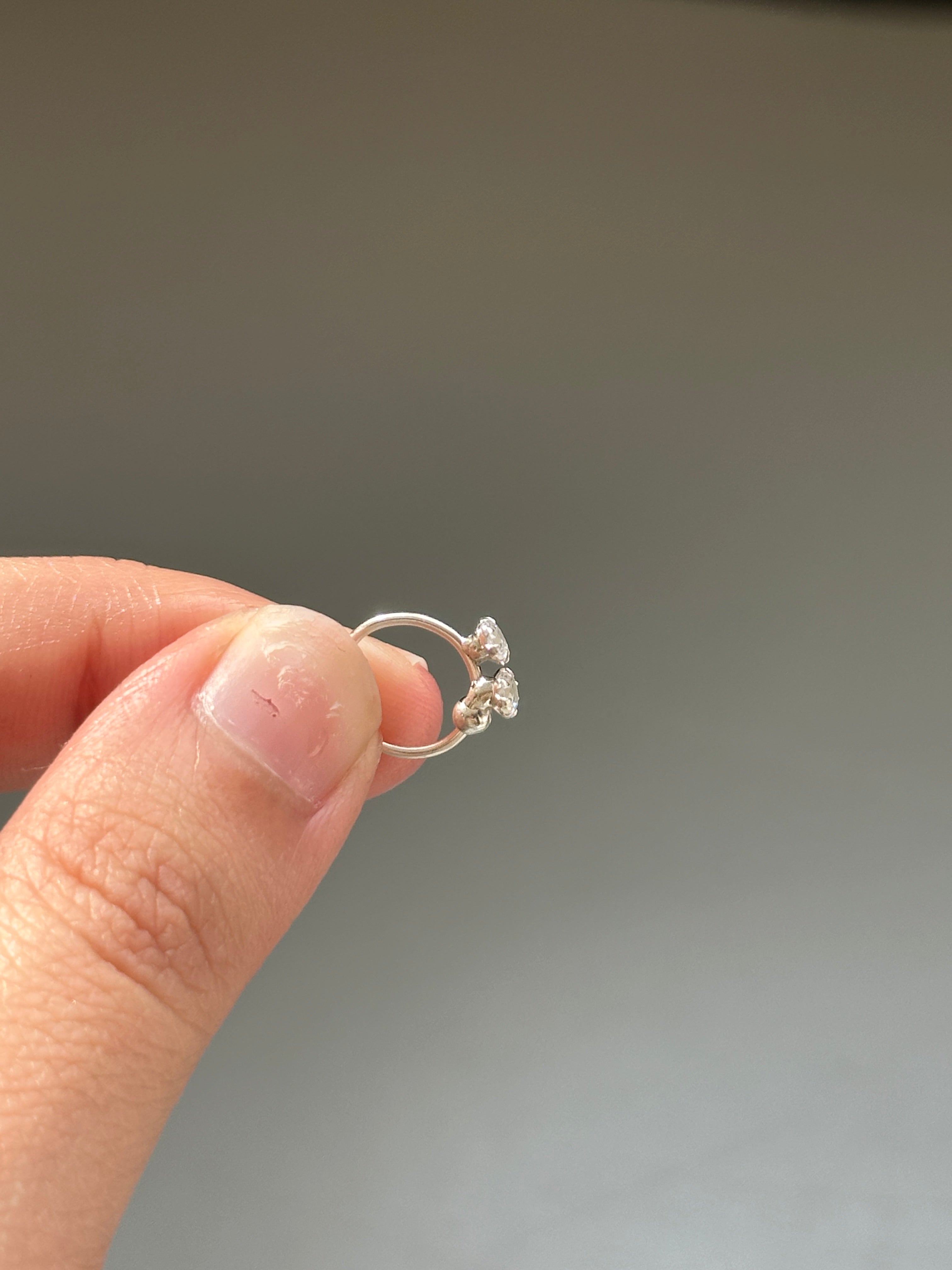 Saavi Nose Ring