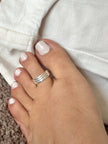 Ojasvi Toe Rings