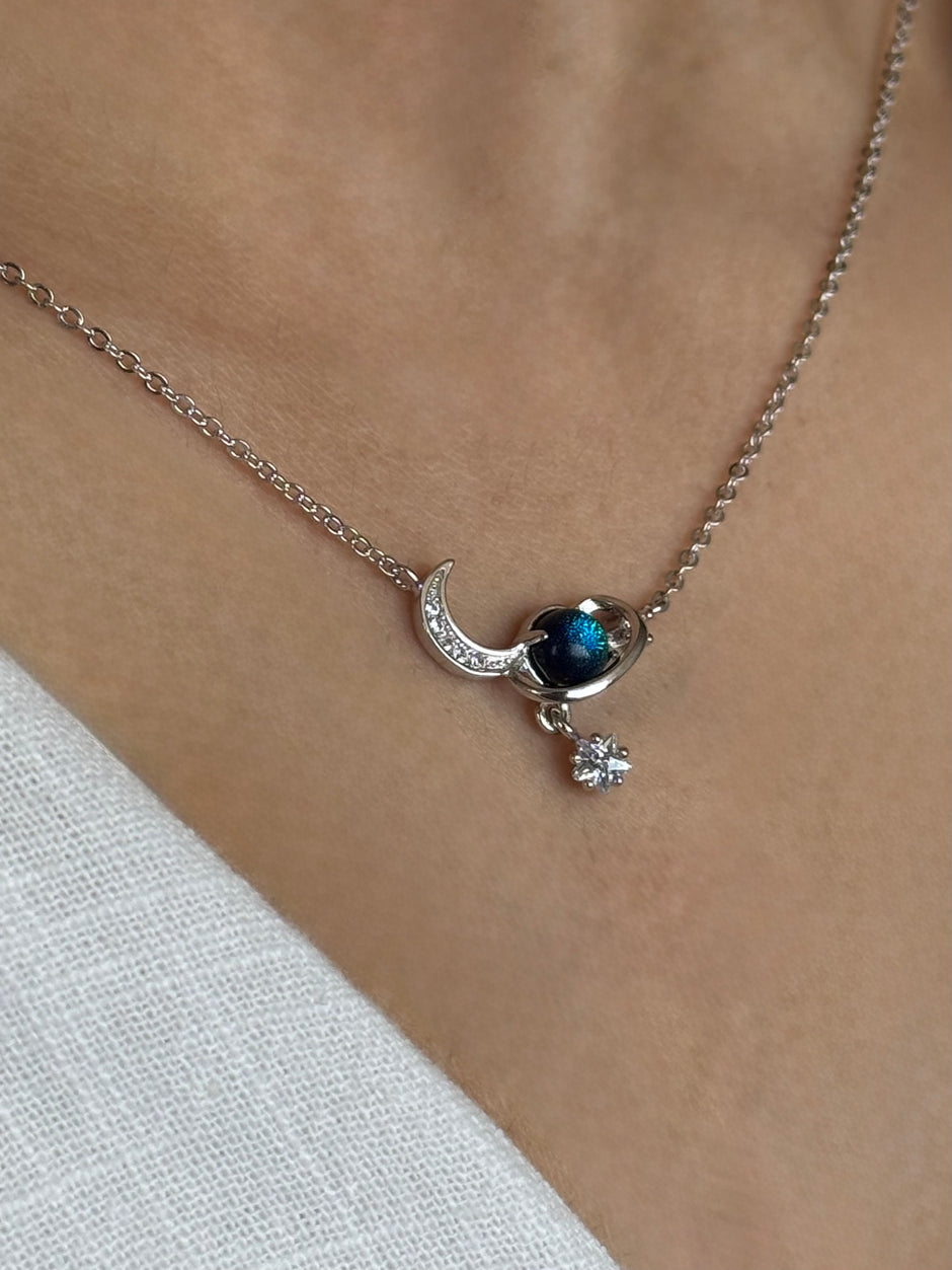 Midnight Sky Necklace