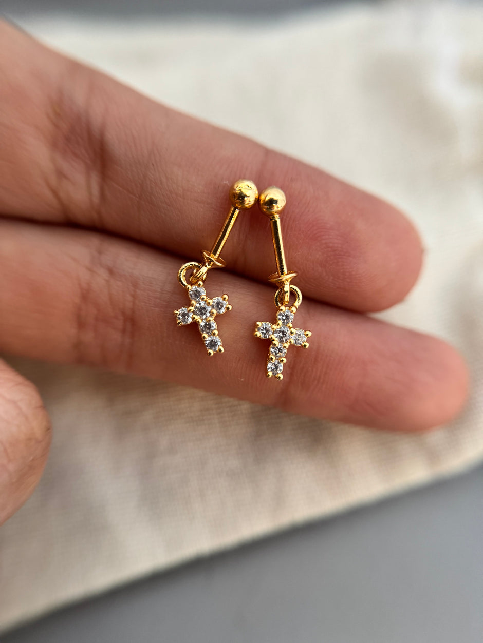 Divine Helix Earrings