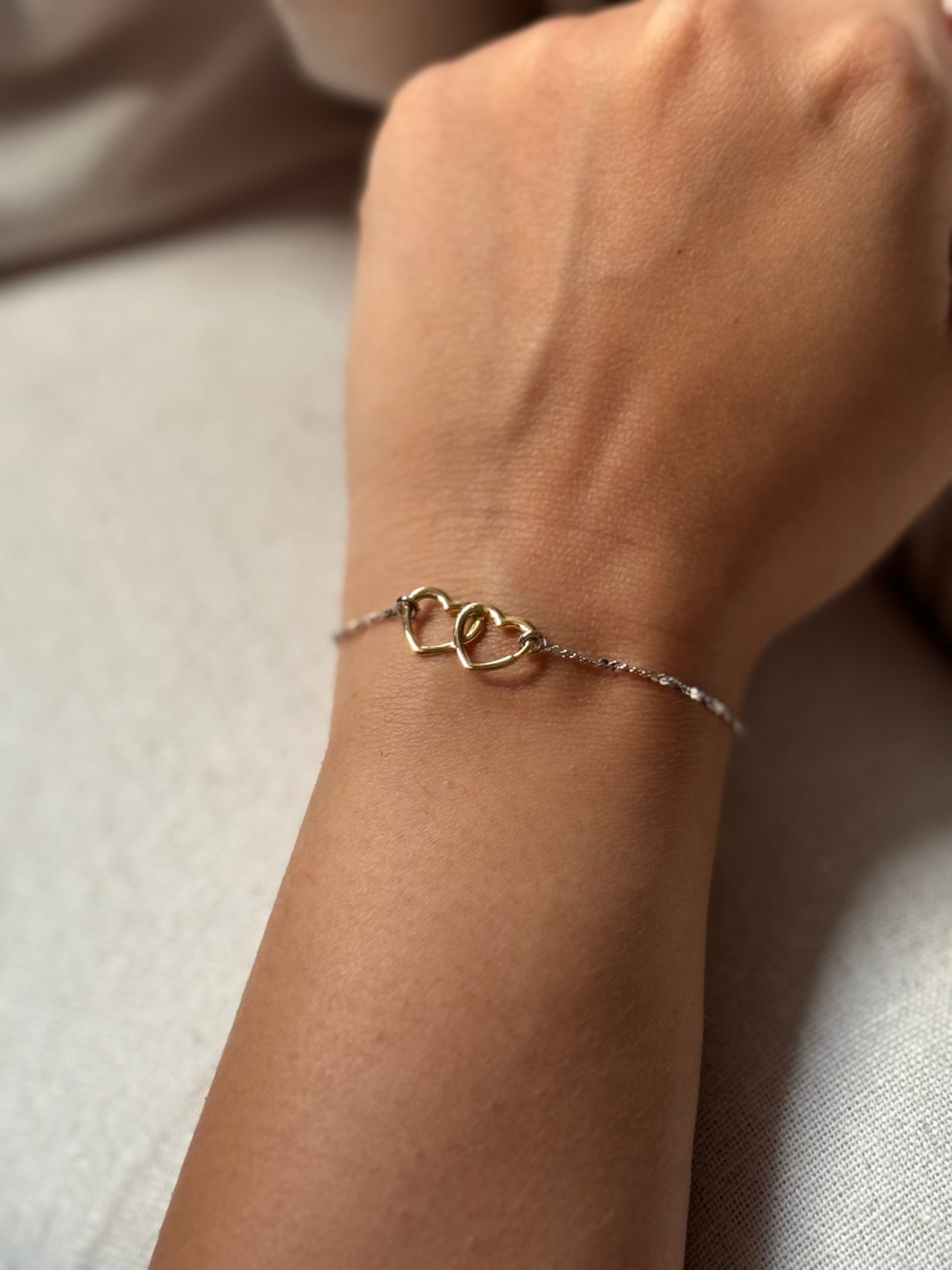 Eternity line Bracelet
