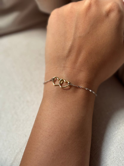 Eternity line Bracelet