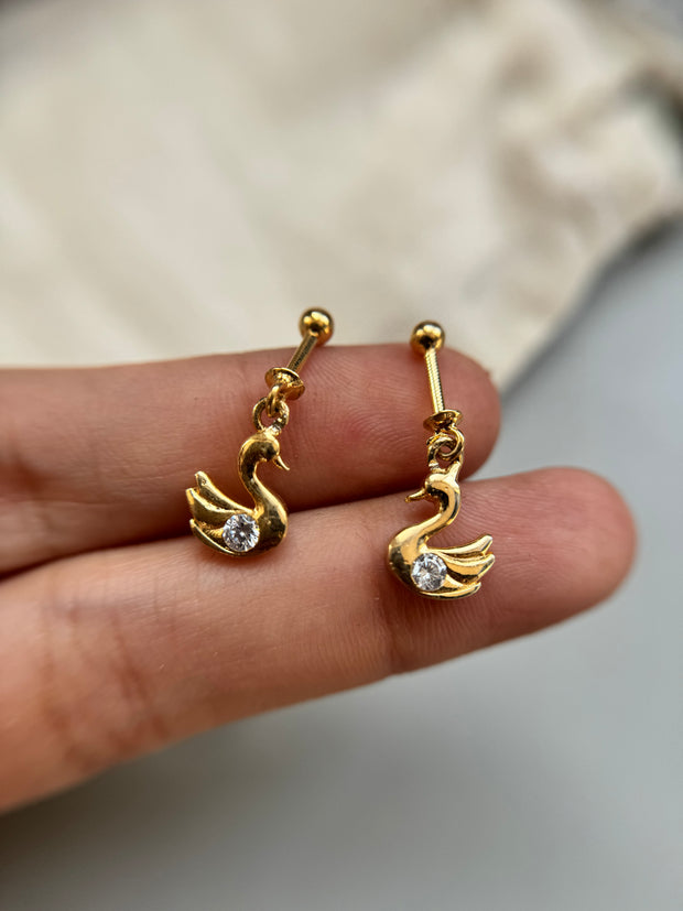 Yadavi Helix Earrings