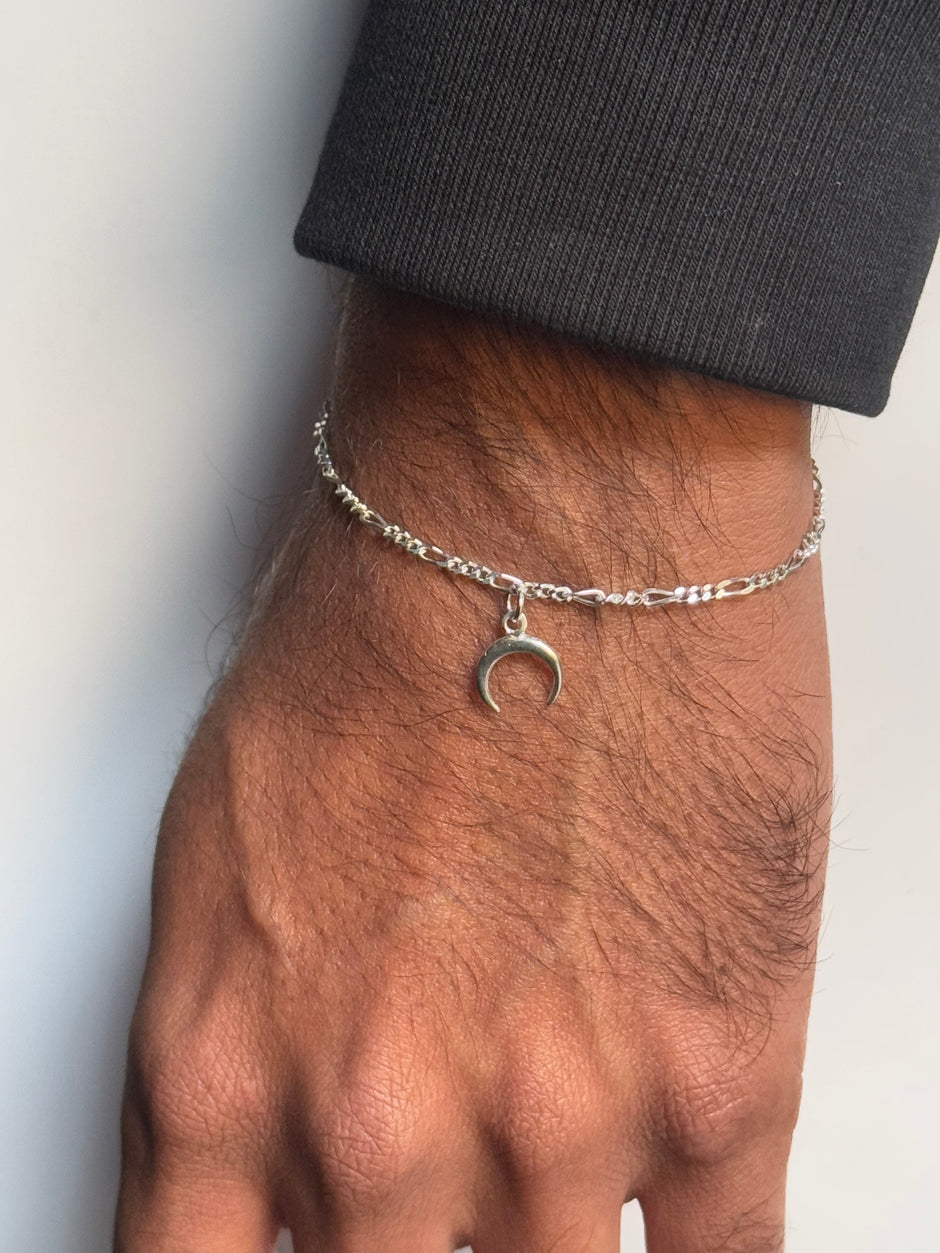 Crescent Bracelet