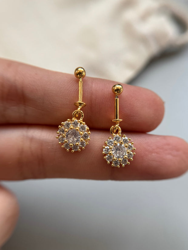 Gulnaar Helix Earrings
