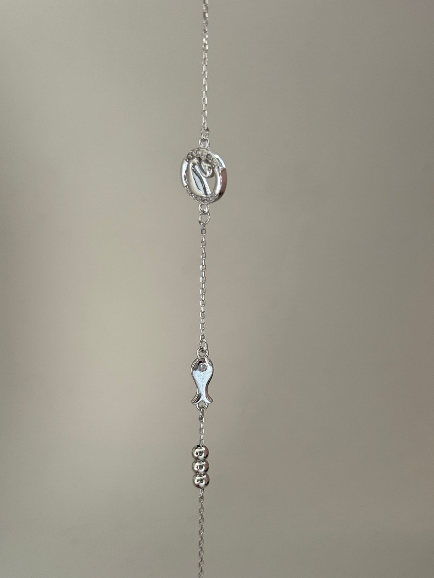 Orca Bracelet