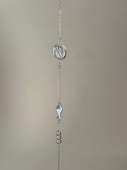 Orca Bracelet