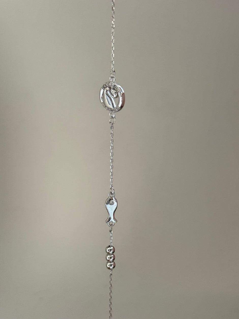 Orca Bracelet