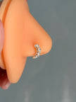 Pixel Nose Ring
