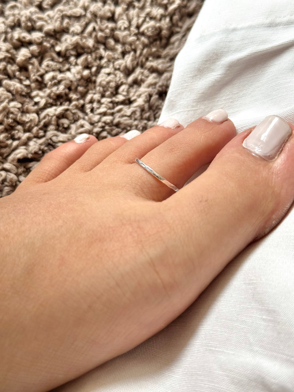 Oorja Toe Rings