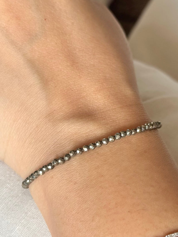 Pyrite Bracelet