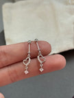 Cyprus Helix Earrings
