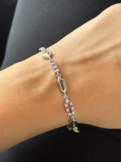 Crimson Bracelet