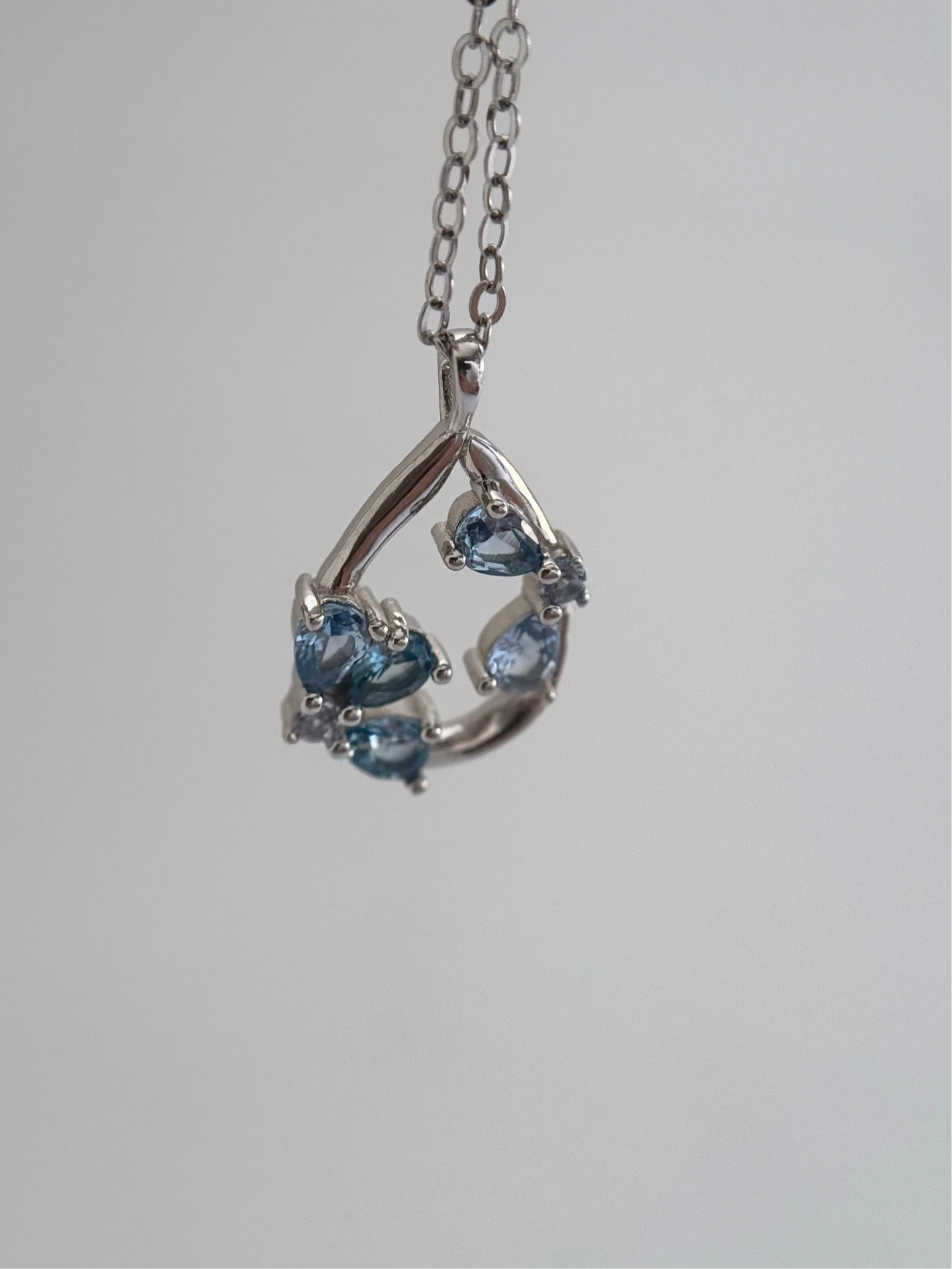 Coralle Necklace