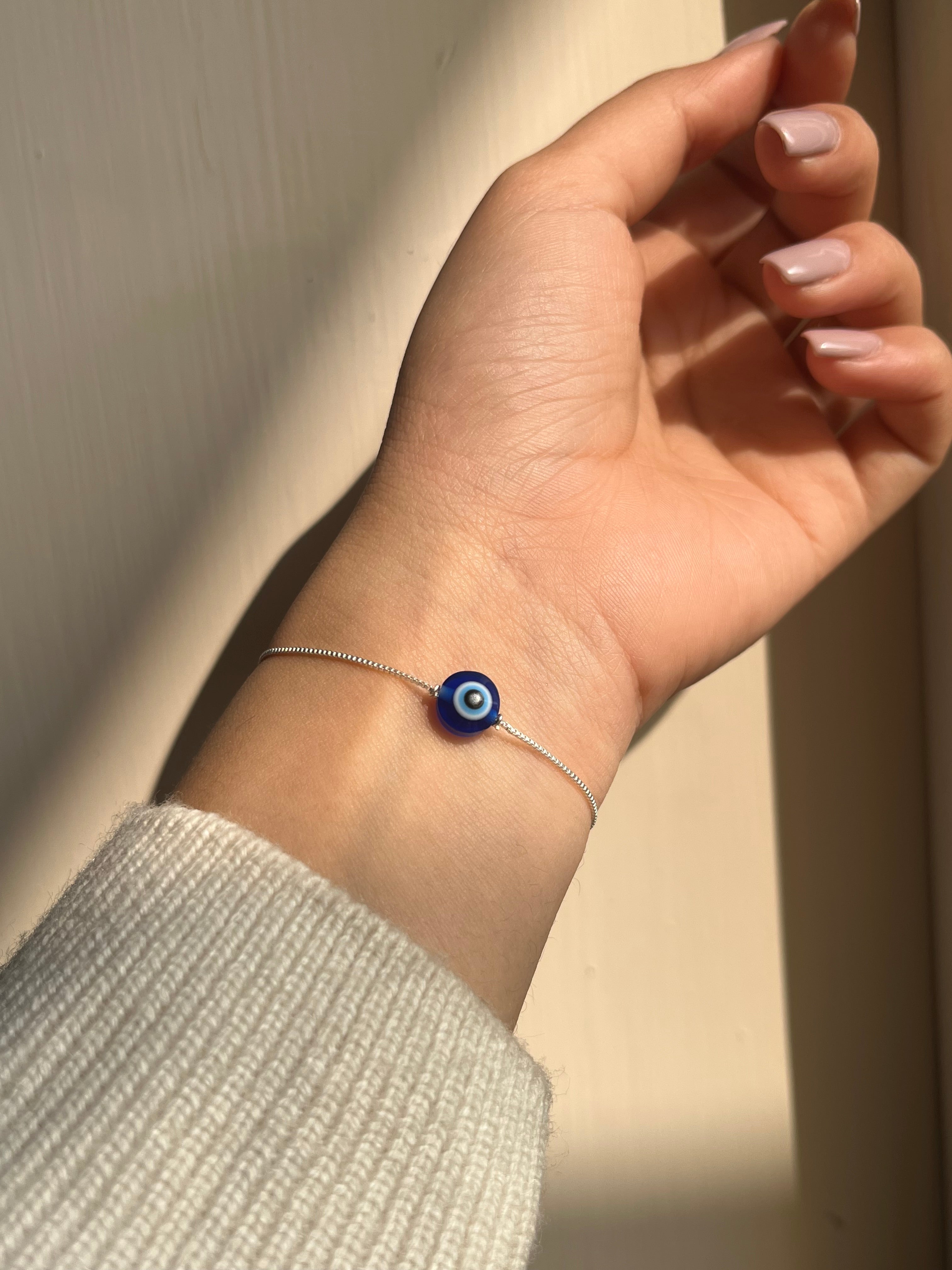Abel Evil Eye Bracelet