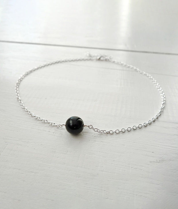 Black Tourmaline Bracelet