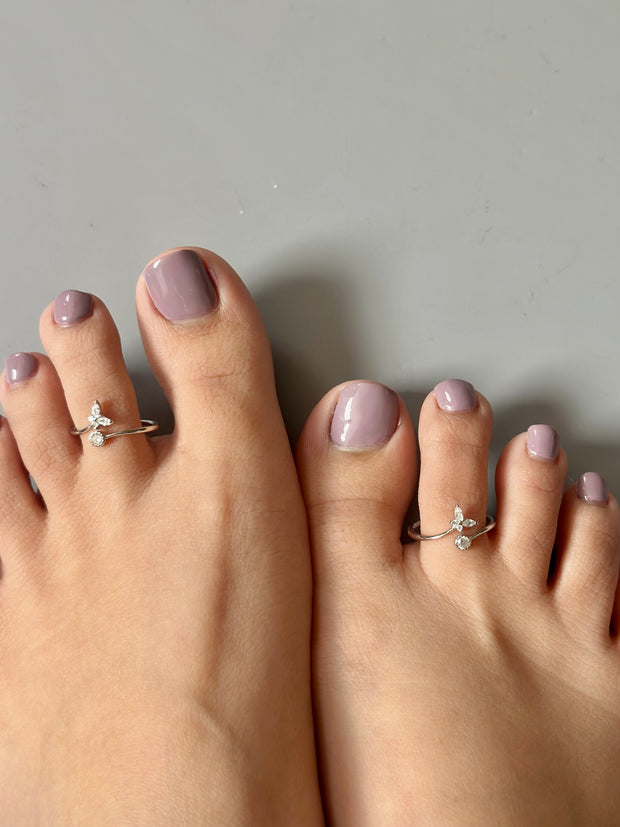 Titli Toe-Ring