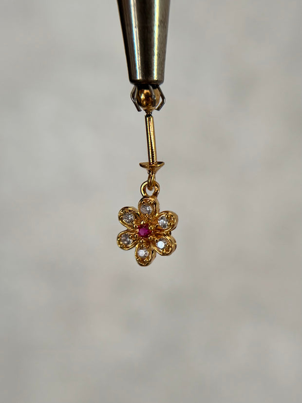 Omya Helix Earring