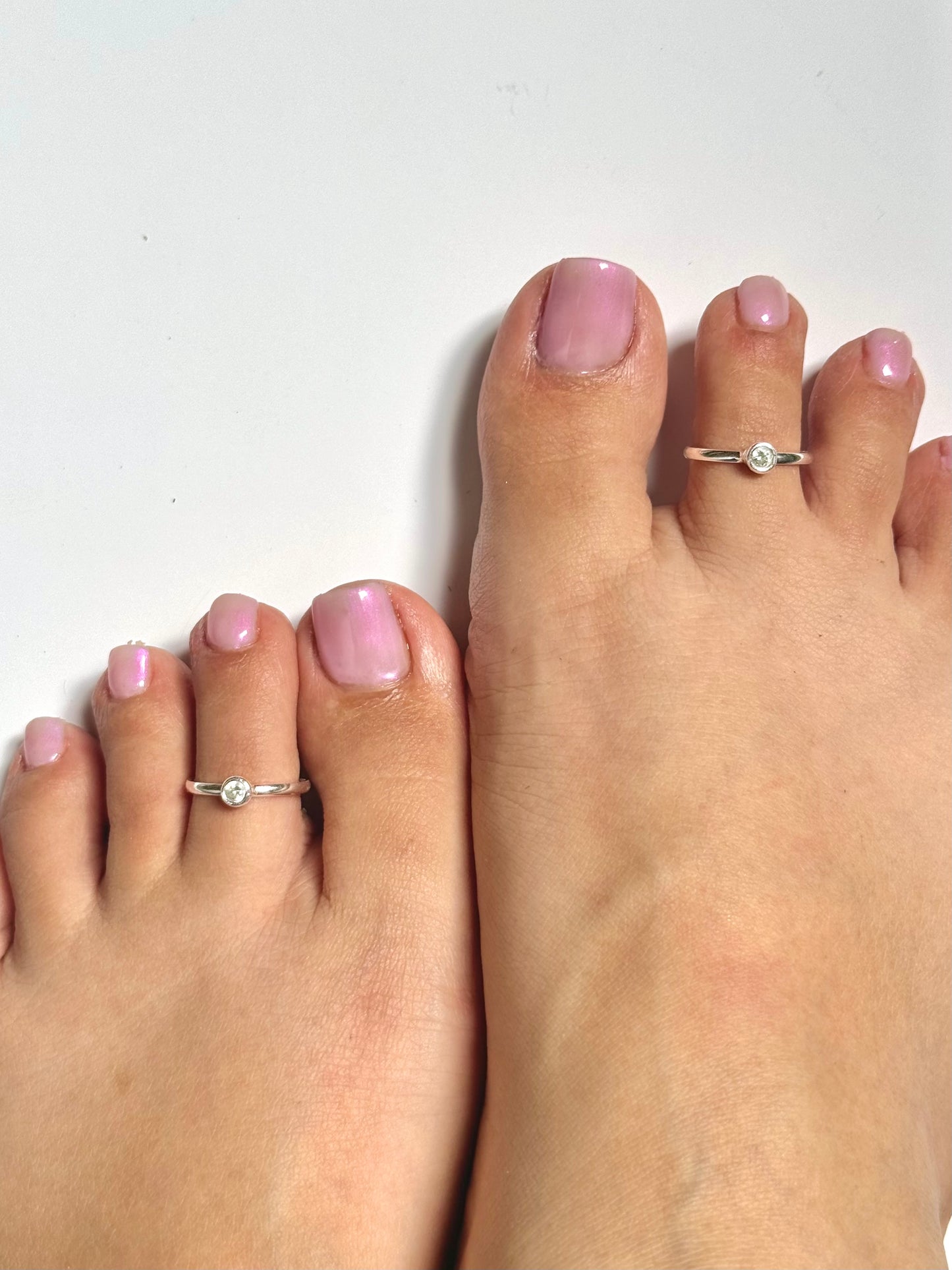 Koyna Toe-Ring