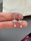Beryll Helix Earrings