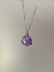 Prism Heart Necklace