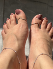 Vertex Toe Rings