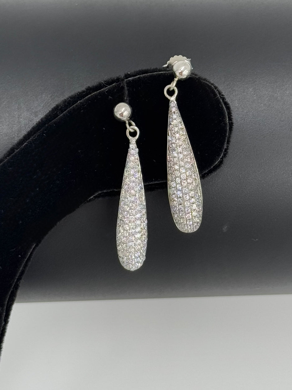 Teardrop Earrings