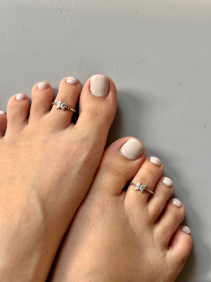 Amaya Toe-Ring