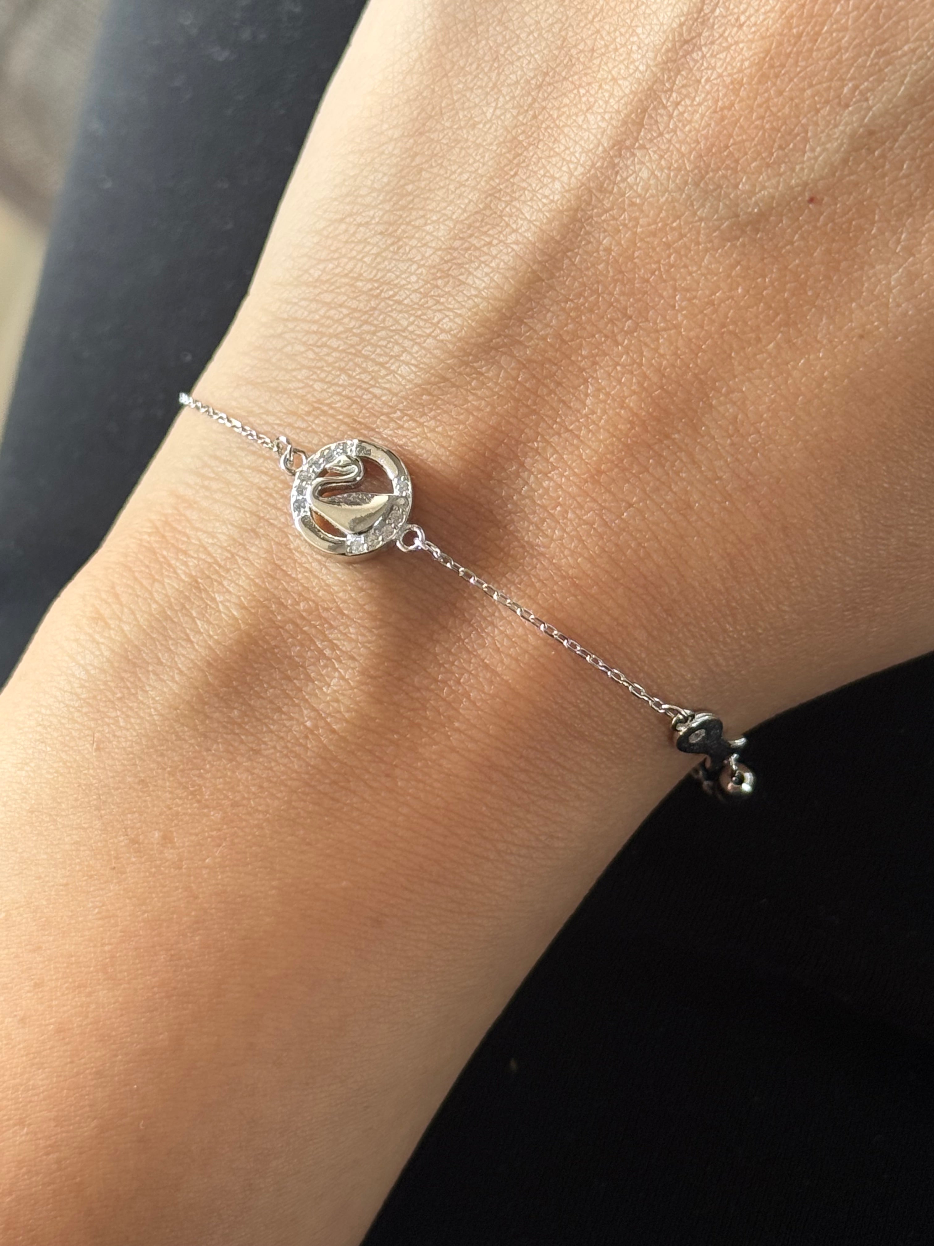 Orca Bracelet