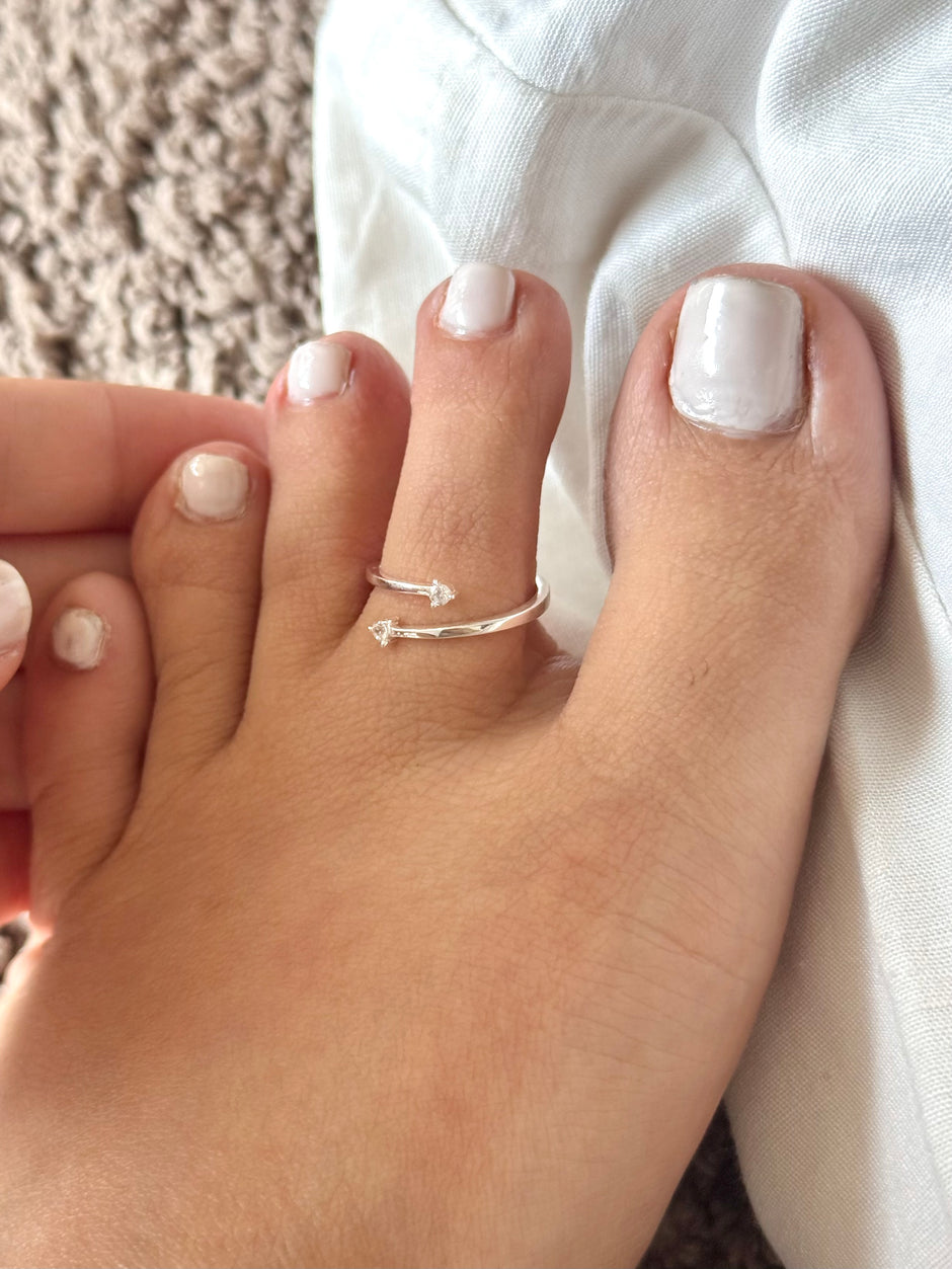 Revati Toe Rings