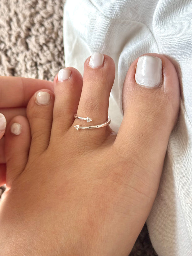 Revati Toe Rings