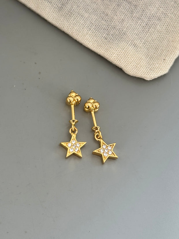 Jivika Helix Earrings