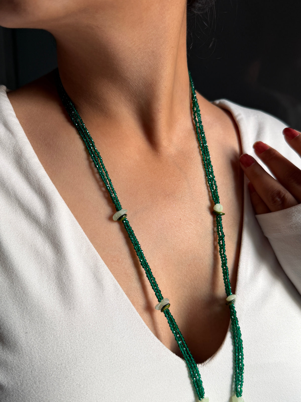 Aventurine Mya