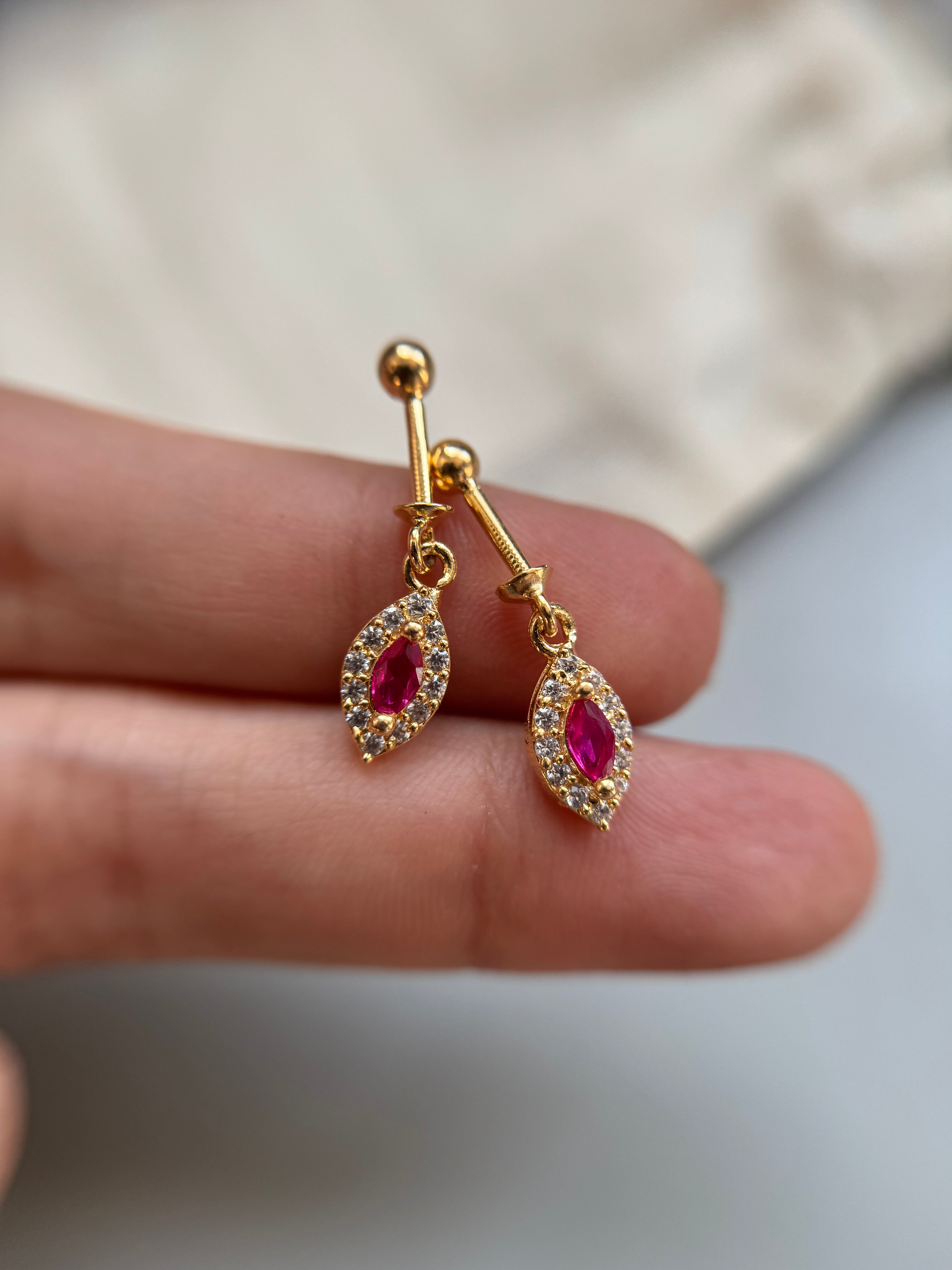 Surmayi Helix Earrings