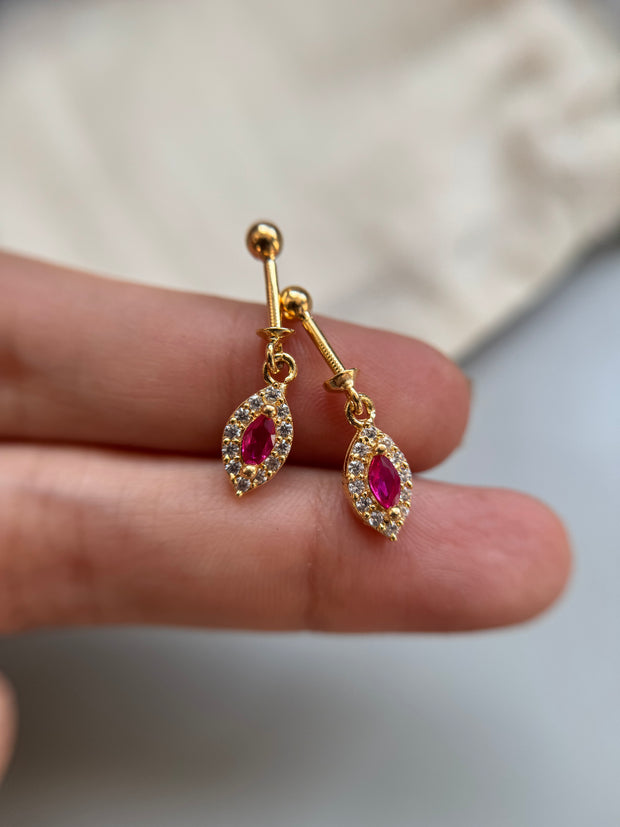 Surmayi Helix Earrings