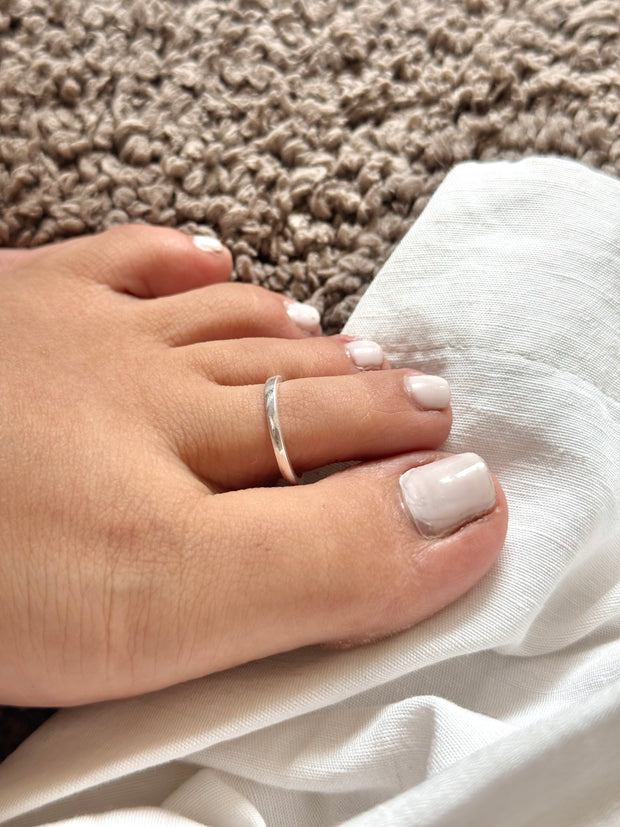 Shaheen Toe Rings