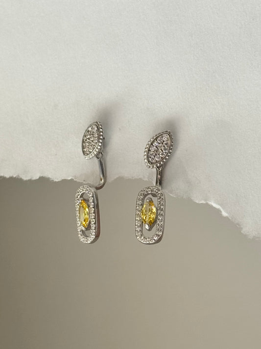 Honey Drops Earrings
