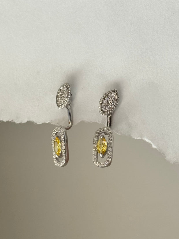 Honey Drops Earrings