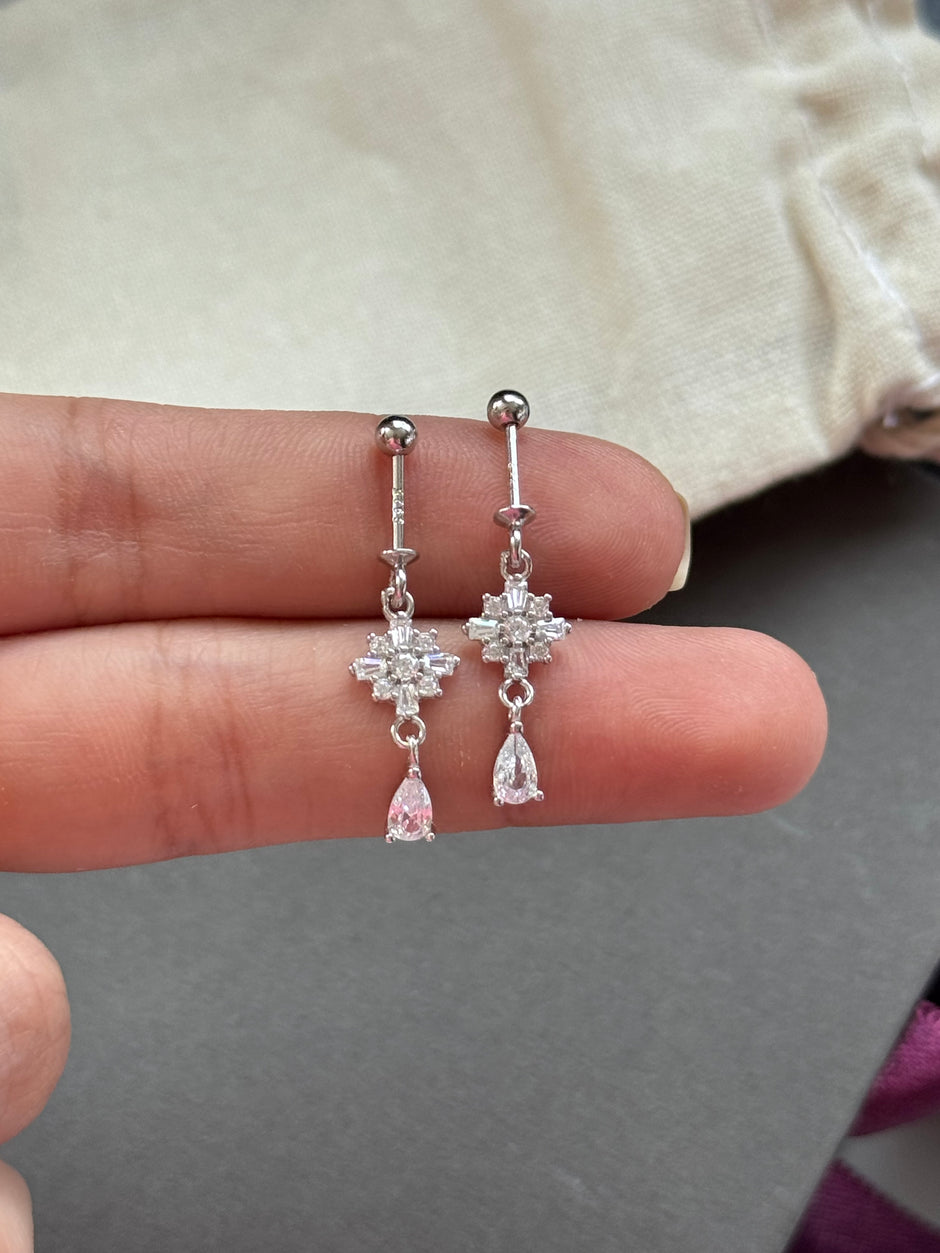Oscil Helix Earrings