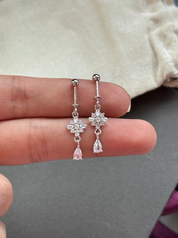 Oscil Helix Earrings