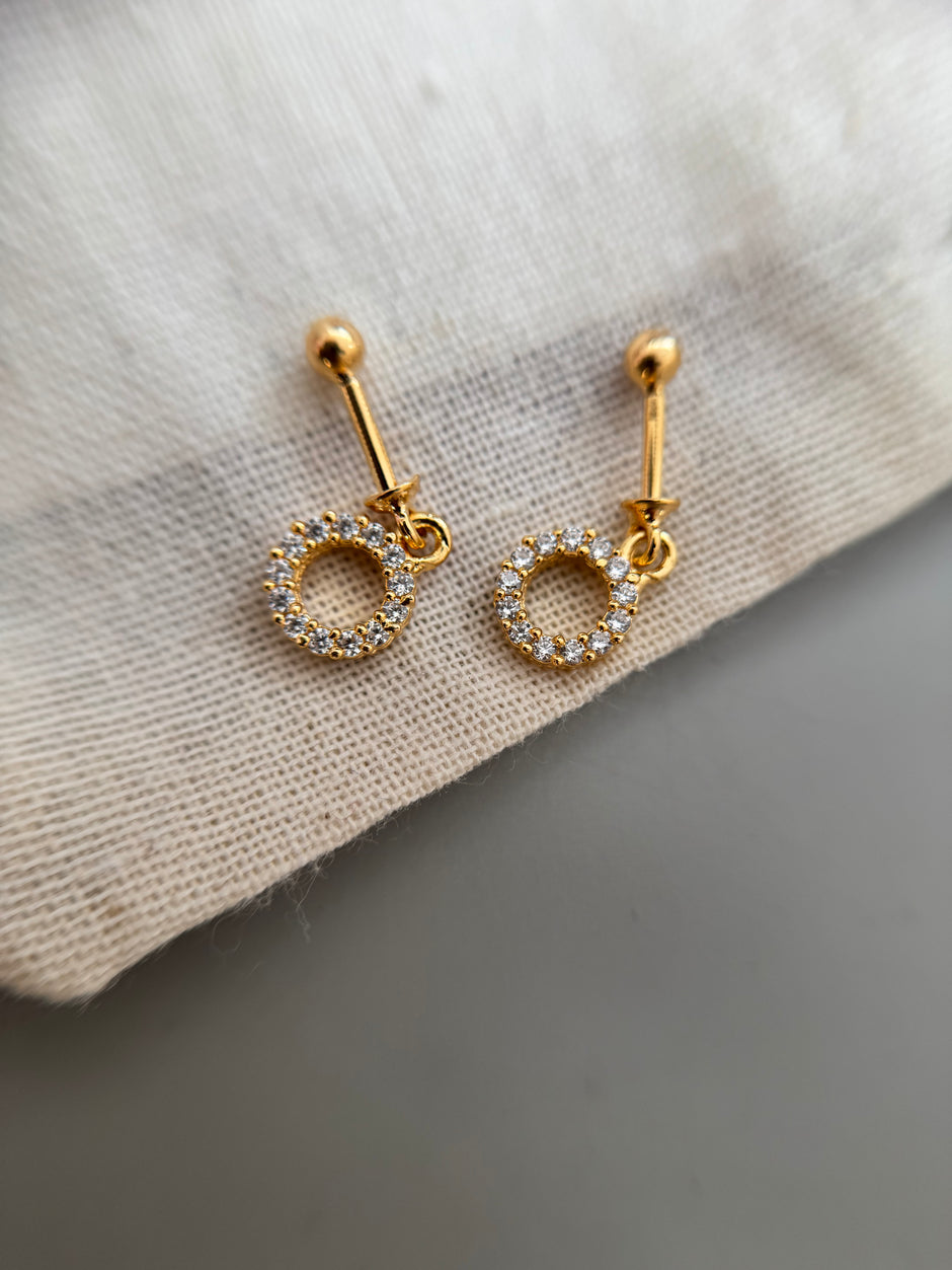 Manjiri Helix Earrings